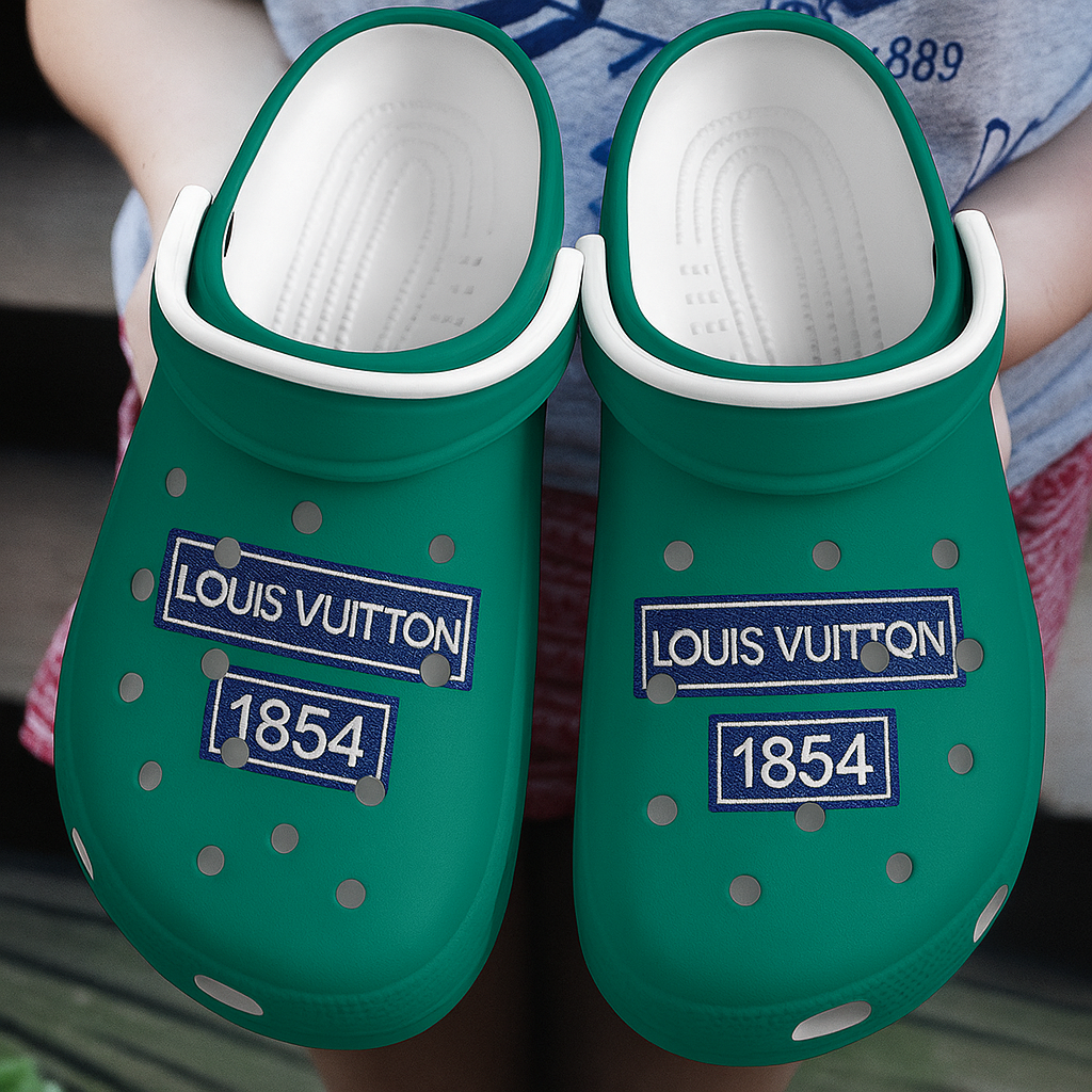 New Release – Premium Crocs Limited Edition LX-CRLV2025051