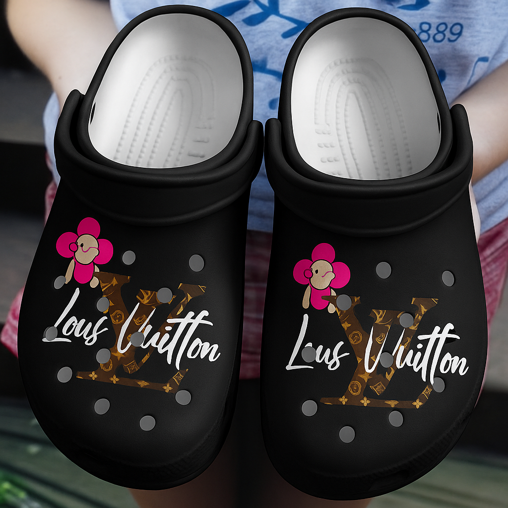 New Release – Premium Crocs Limited Edition LX-CRLV2025055