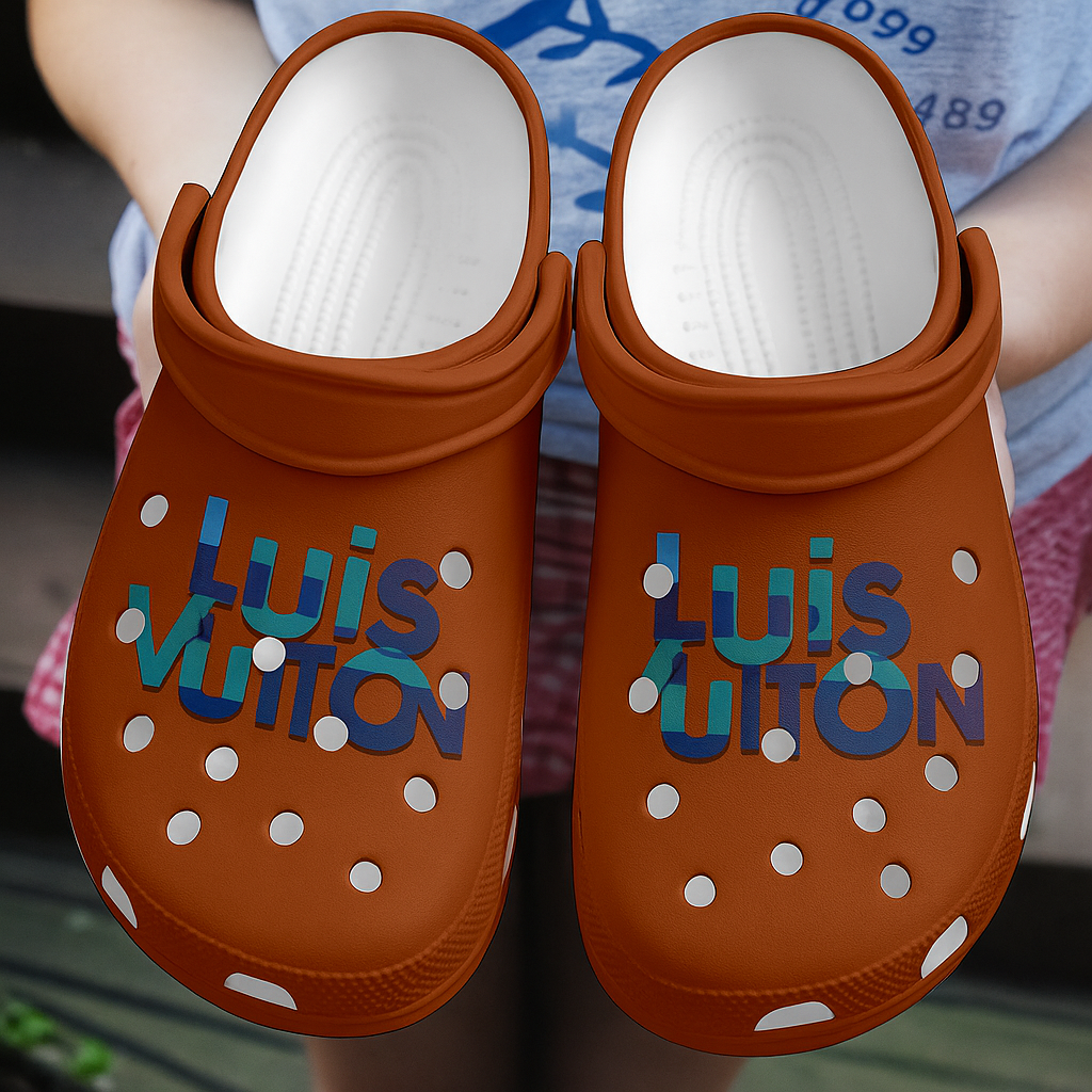 New Release – Premium Crocs Limited Edition LX-CRLV2025056