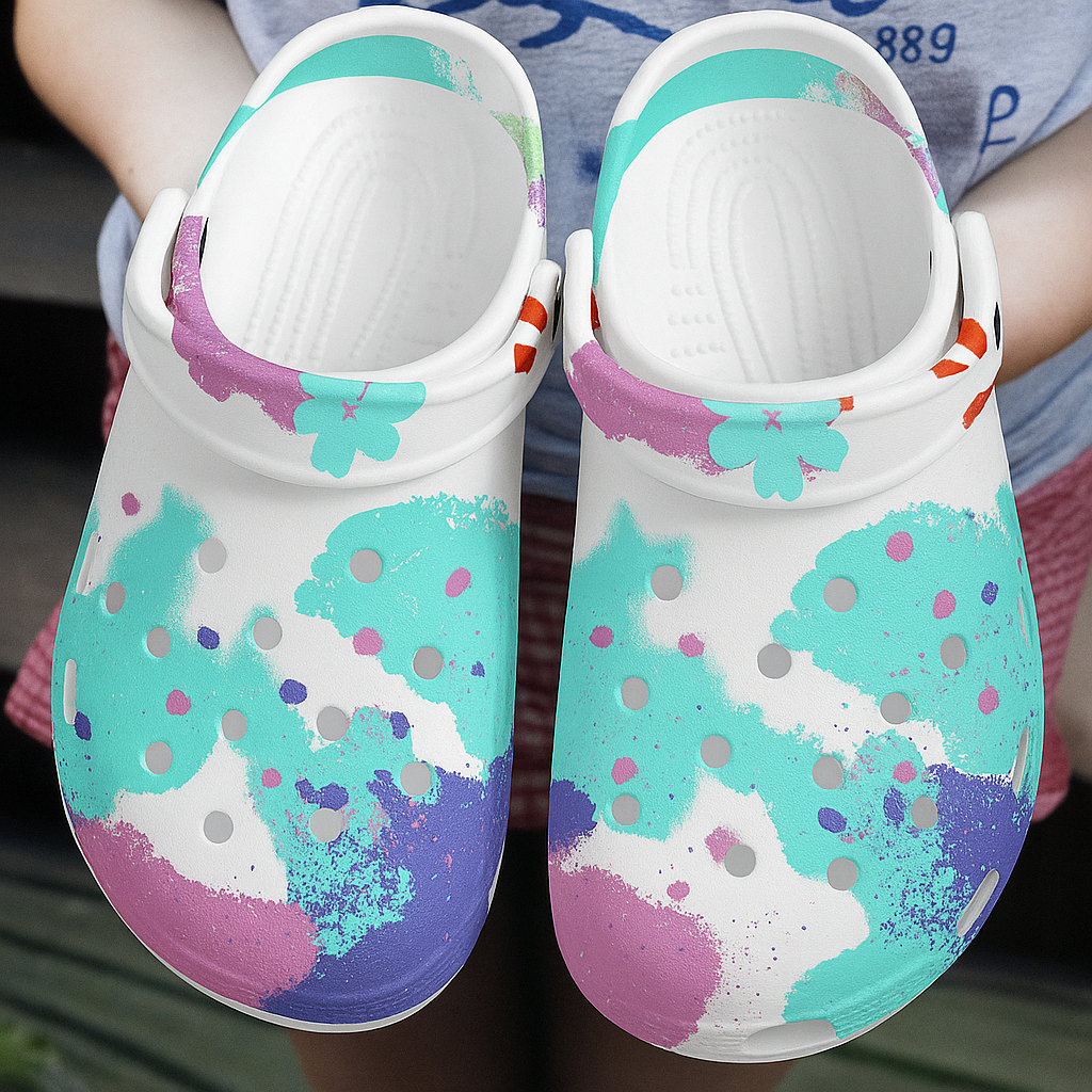 New Release – Premium Crocs Limited Edition LX-CRLV2025057