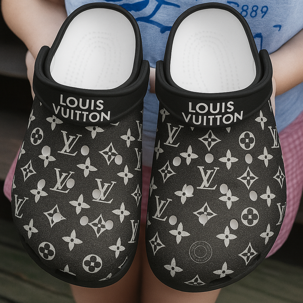 New Release – Premium Crocs Limited Edition LX-CRLV202506