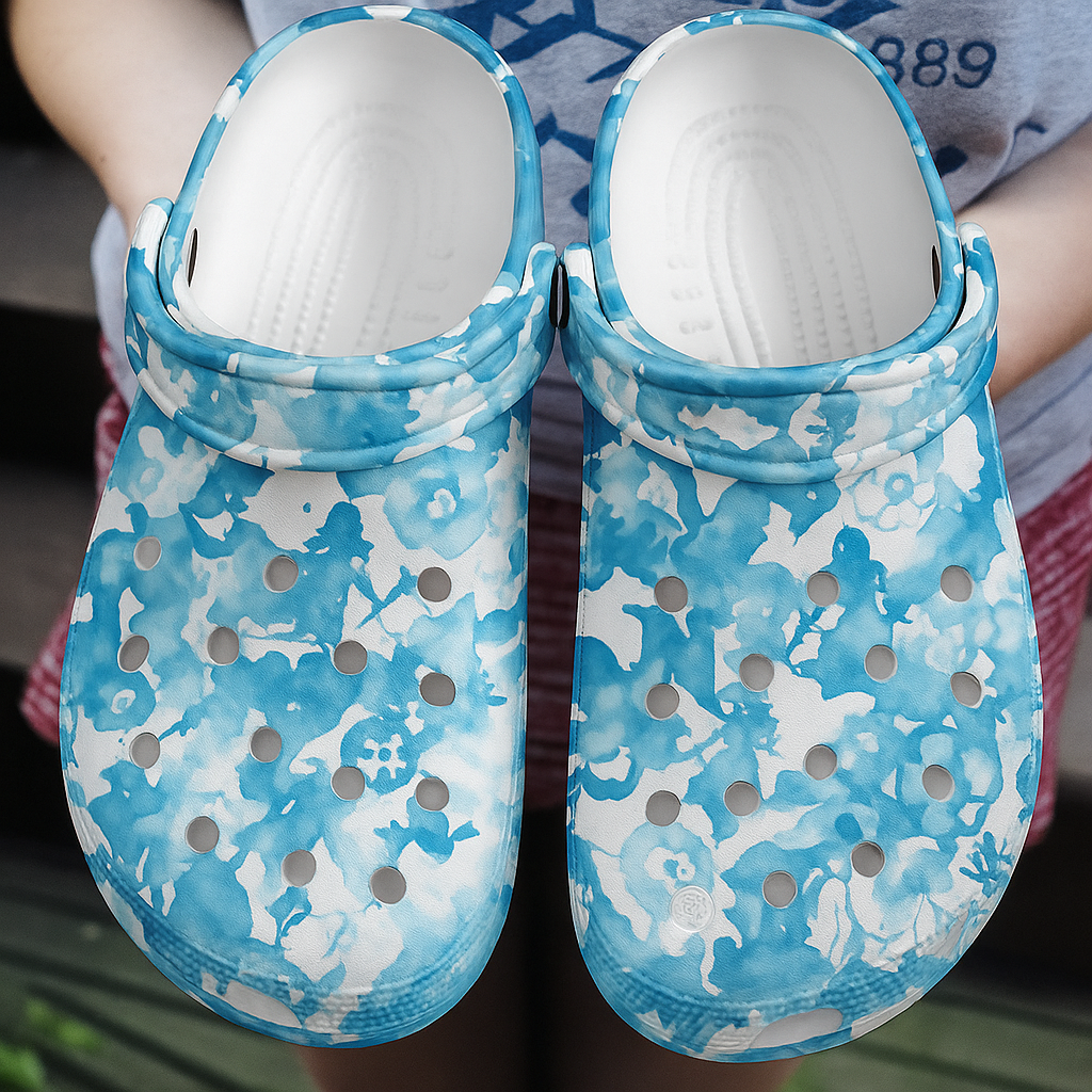 New Release – Premium Crocs Limited Edition LX-CRLV2025061