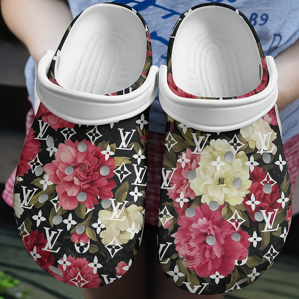 New Release – Premium Crocs Limited Edition LX-CRLV2025062