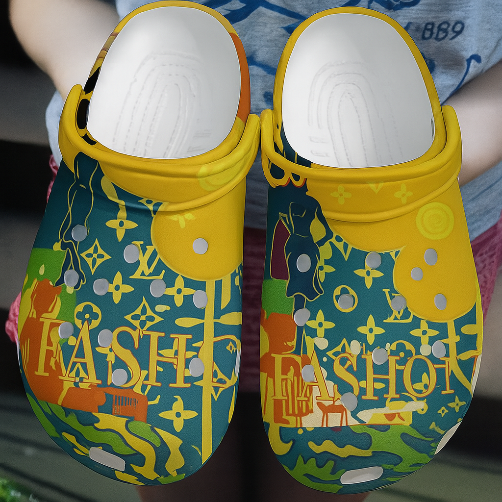 New Release – Premium Crocs Limited Edition LX-CRLV2025064