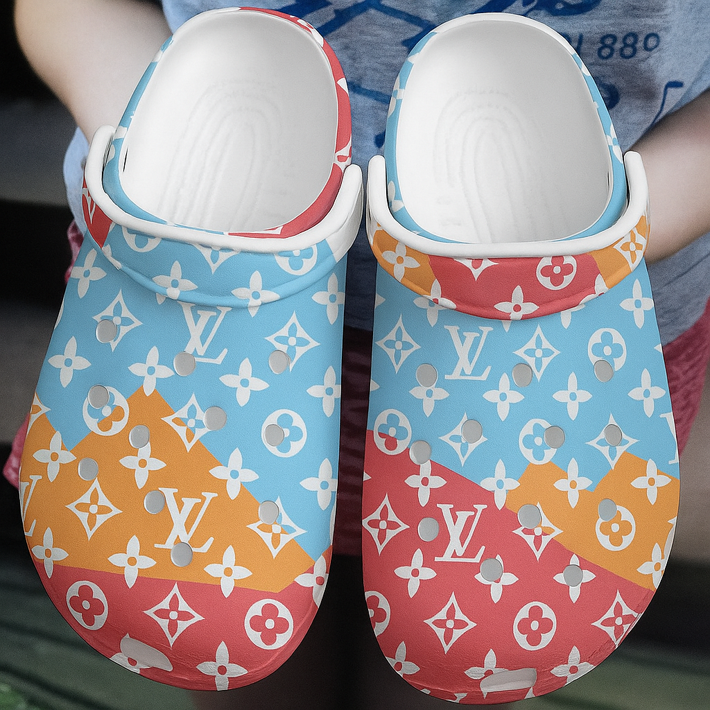 New Release – Premium Crocs Limited Edition LX-CRLV2025065