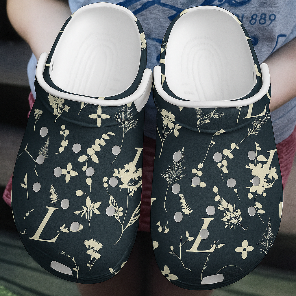 New Release – Premium Crocs Limited Edition LX-CRLV2025066
