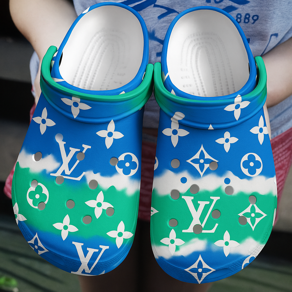 New Release – Premium Crocs Limited Edition LX-CRLV2025069
