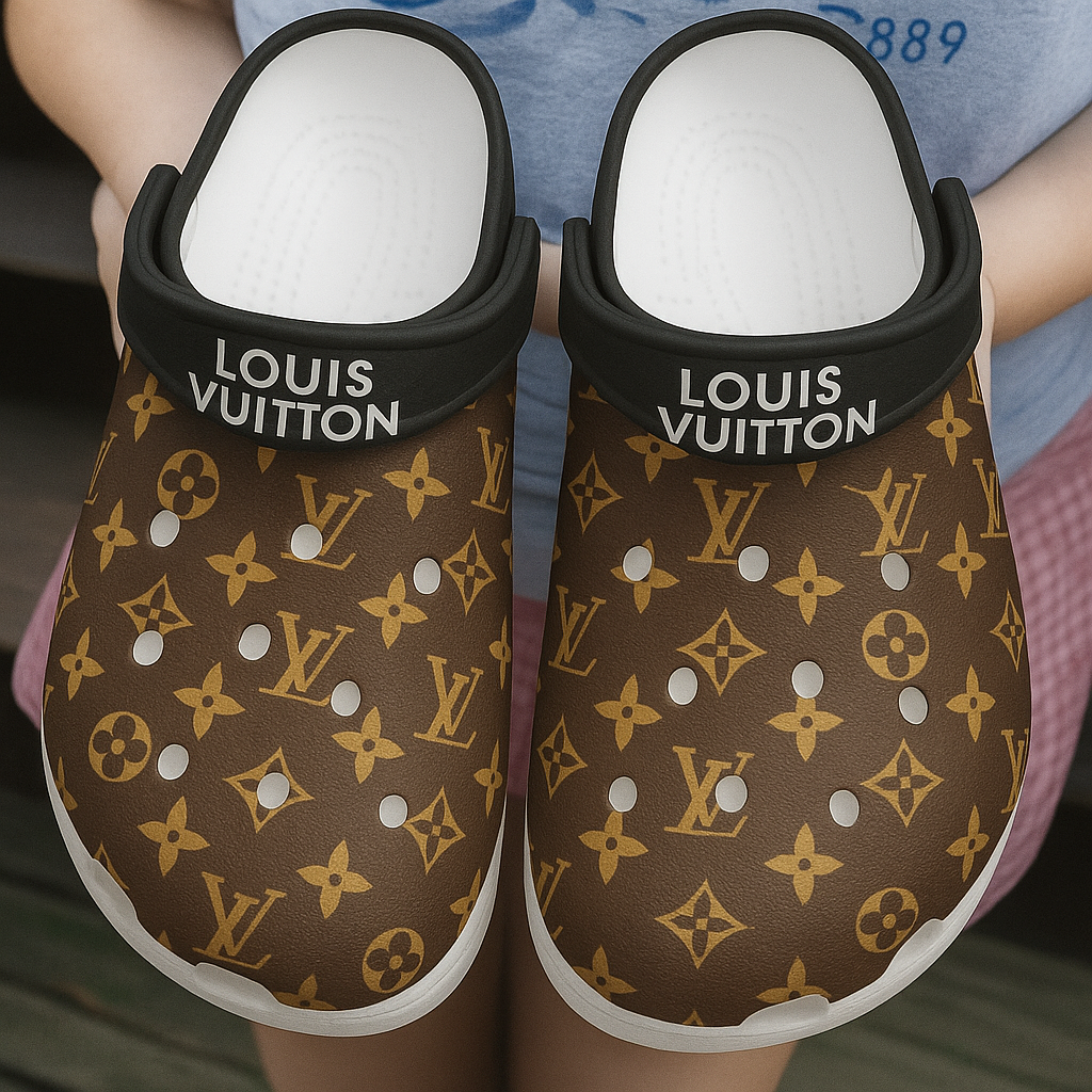 New Release – Premium Crocs Limited Edition LX-CRLV202507