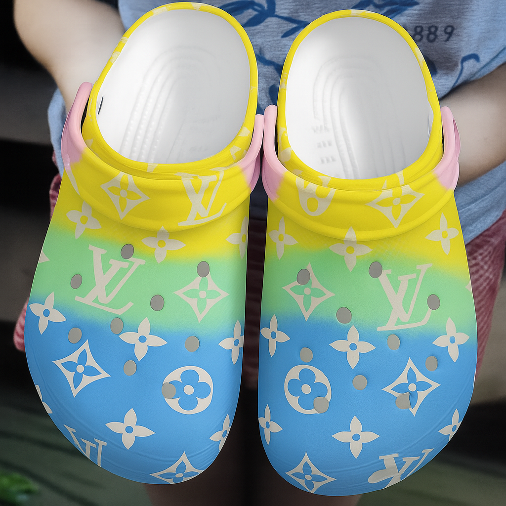 New Release – Premium Crocs Limited Edition LX-CRLV2025071