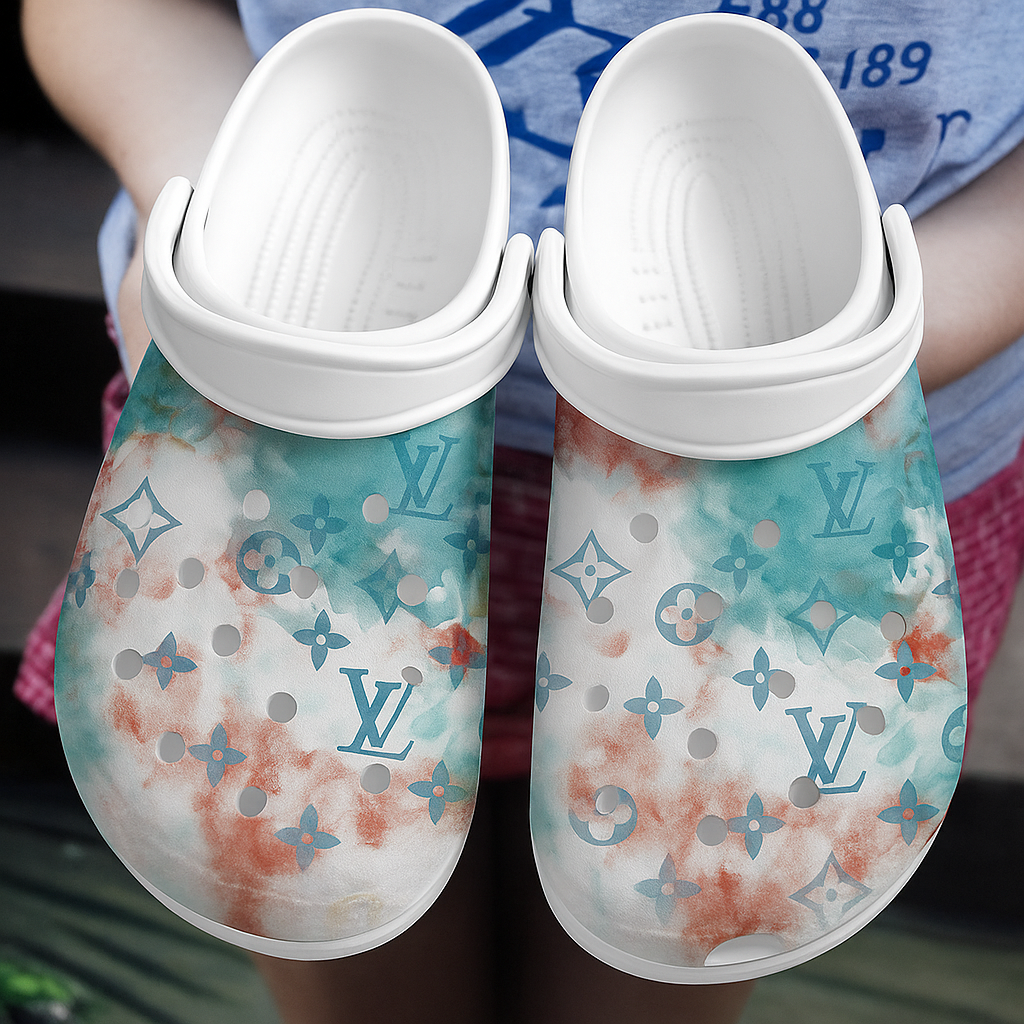 New Release – Premium Crocs Limited Edition LX-CRLV2025072