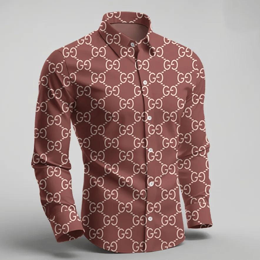 New Release: Premium Long Sleeve Button Shirt 2024 – BN1910GC02