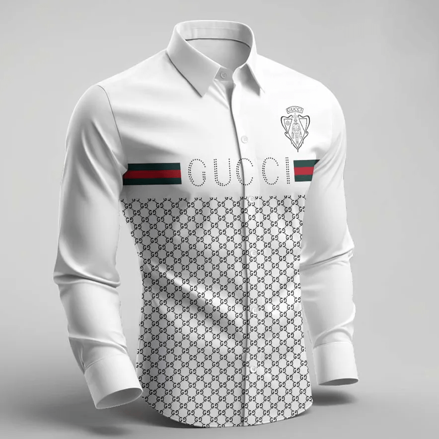 New Release: Premium Long Sleeve Button Shirt 2024 – BN1910GC09