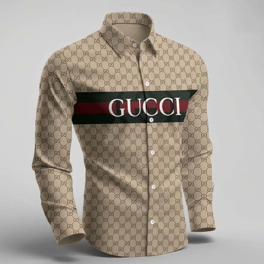 New Release: Premium Long Sleeve Button Shirt 2024 – BN1910GC10