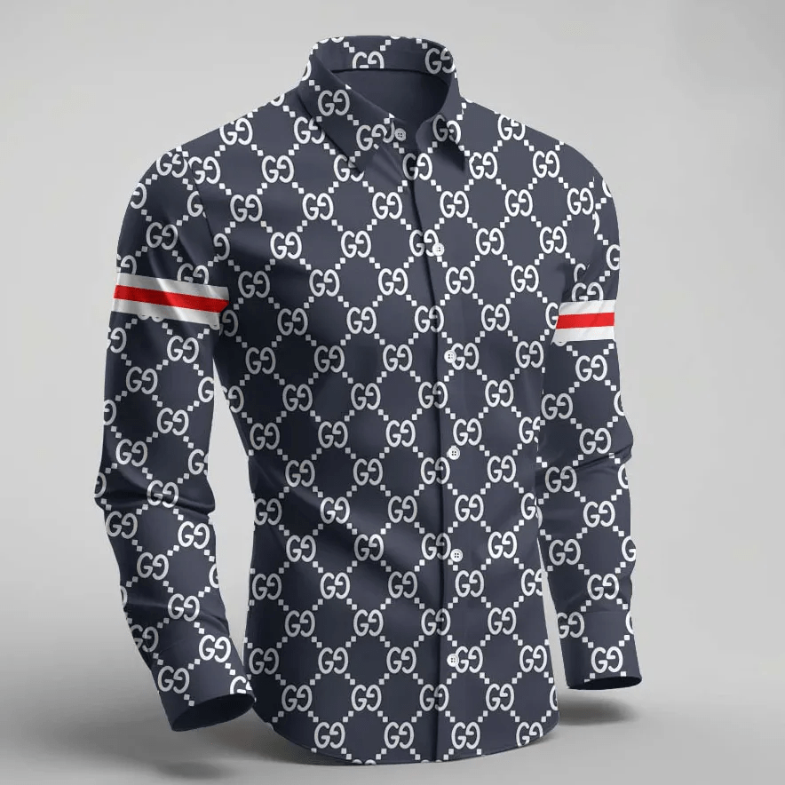 New Release: Premium Long Sleeve Button Shirt 2024 – BN1910GC11