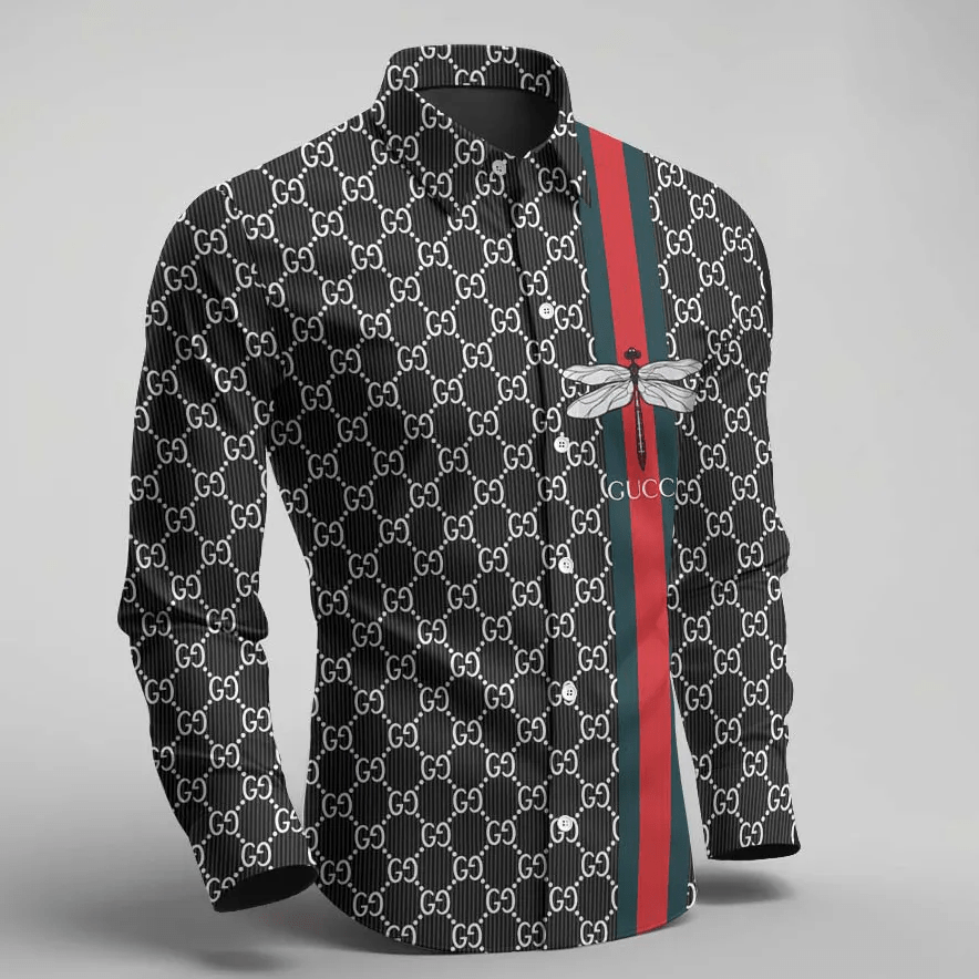New Release: Premium Long Sleeve Button Shirt 2024 – BN1910GC12
