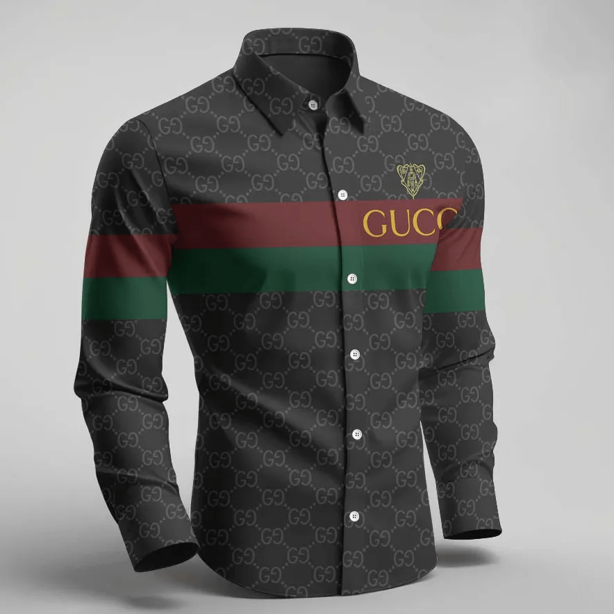 New Release: Premium Long Sleeve Button Shirt 2024 – BN1910GC14