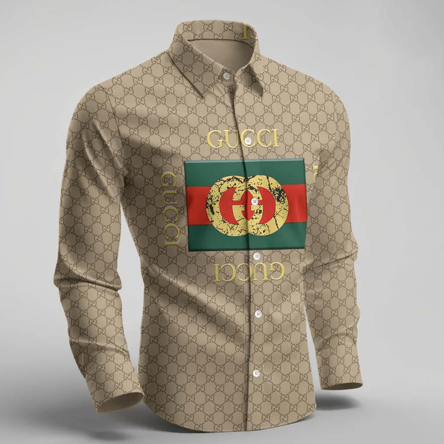 New Release: Premium Long Sleeve Button Shirt 2024 – BN1910GC15