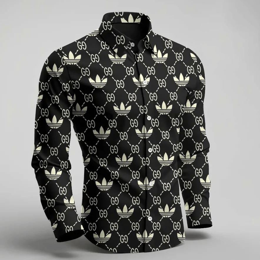 New Release: Premium Long Sleeve Button Shirt 2024 – BN1910GC16