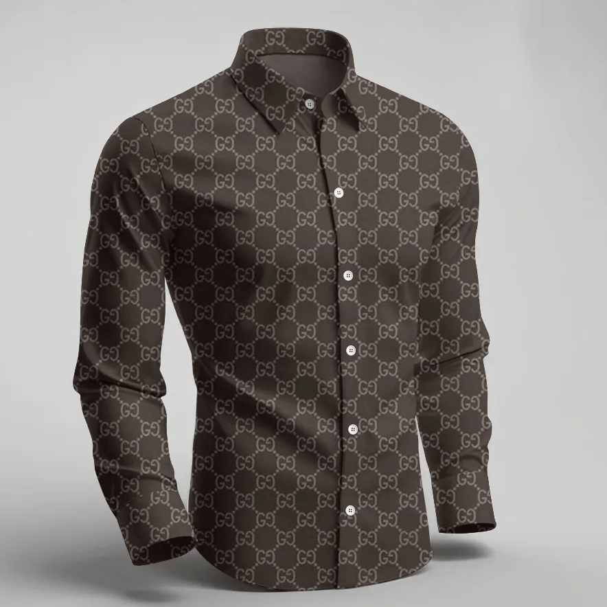 New Release: Premium Long Sleeve Button Shirt 2024 – BN1910GC19