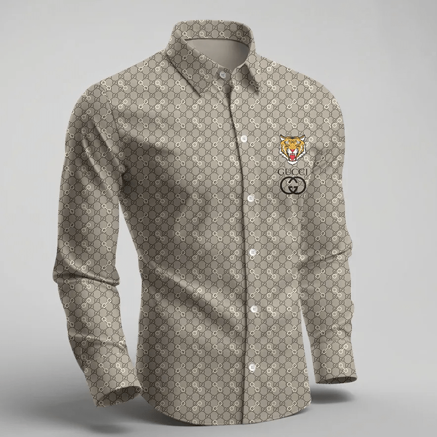 New Release: Premium Long Sleeve Button Shirt 2024 – BN1910GC20
