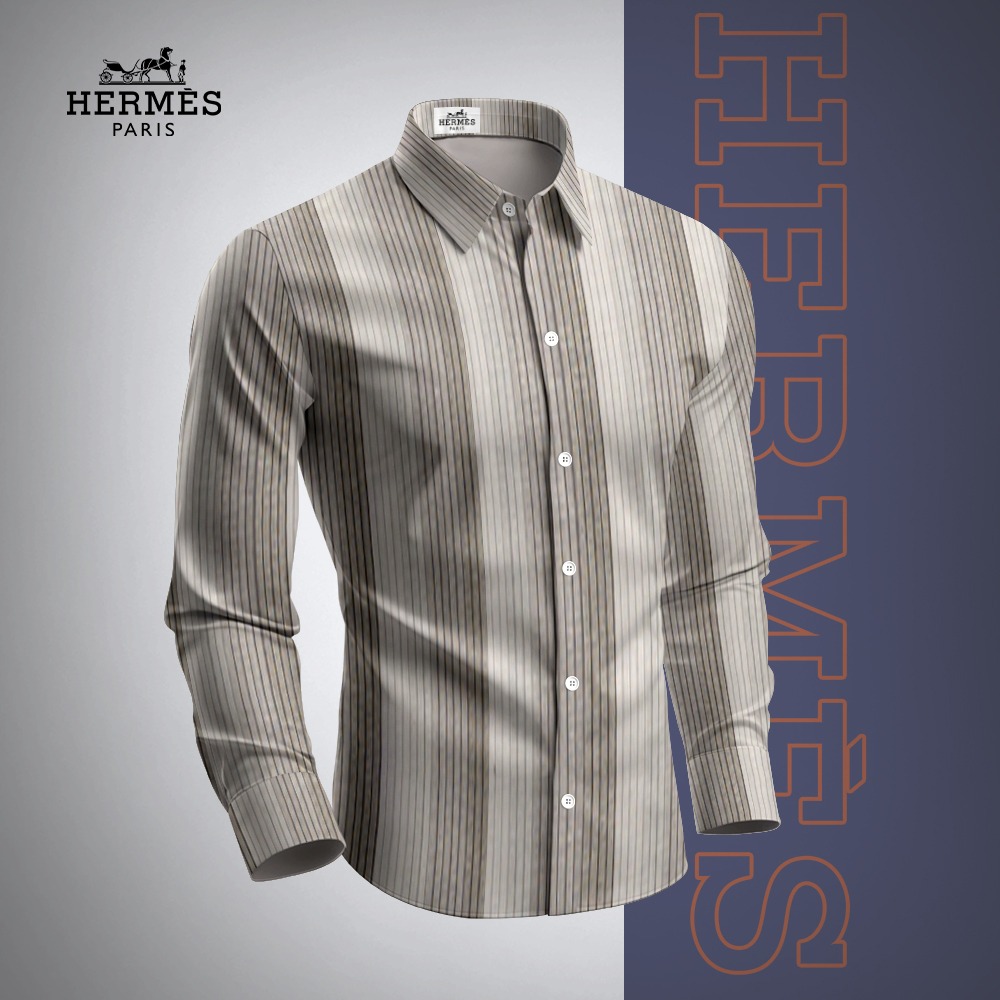New Release: Premium Long Sleeve Button Shirt 2024 – BN2510HM02