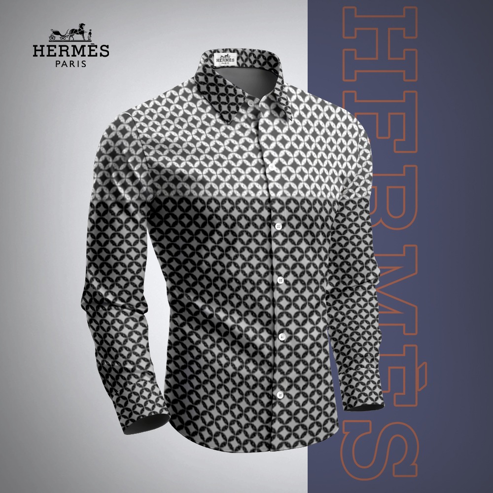 New Release: Premium Long Sleeve Button Shirt 2024 – BN2510HM05