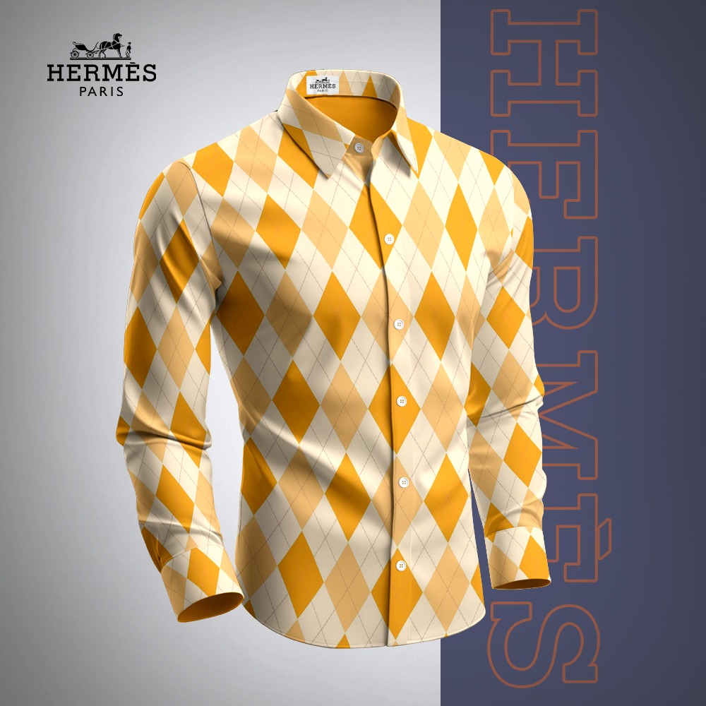 New Release: Premium Long Sleeve Button Shirt 2024 – BN2510HM10