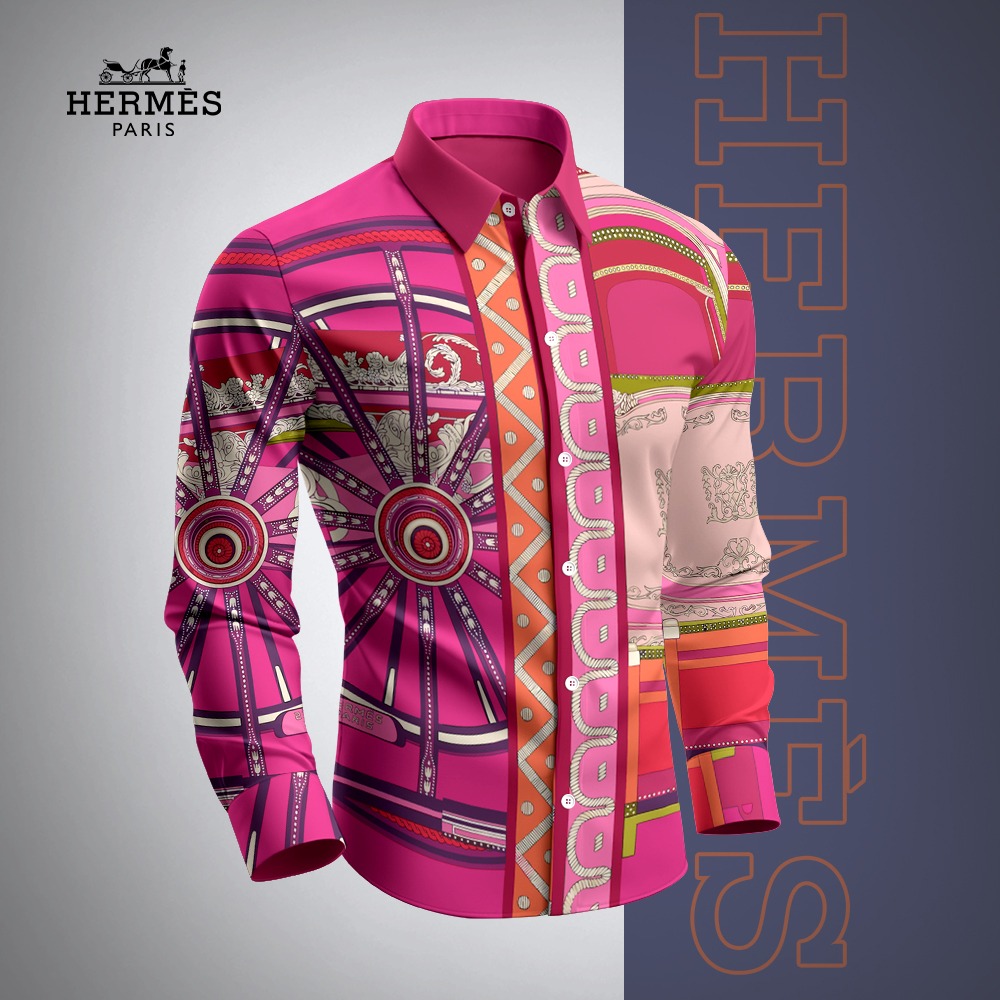 New Release: Premium Long Sleeve Button Shirt 2024 – BN2510HM20