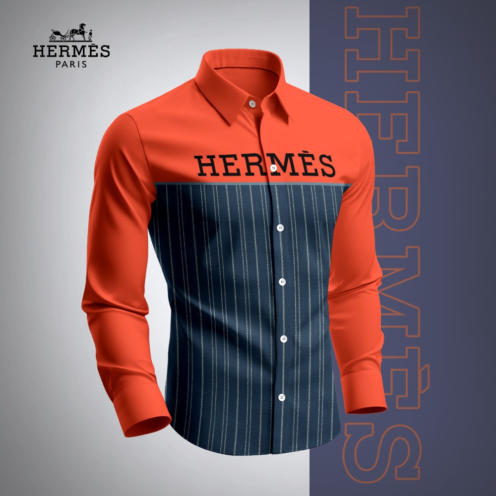 New Release: Premium Long Sleeve Button Shirt 2024 – BN2510HM24