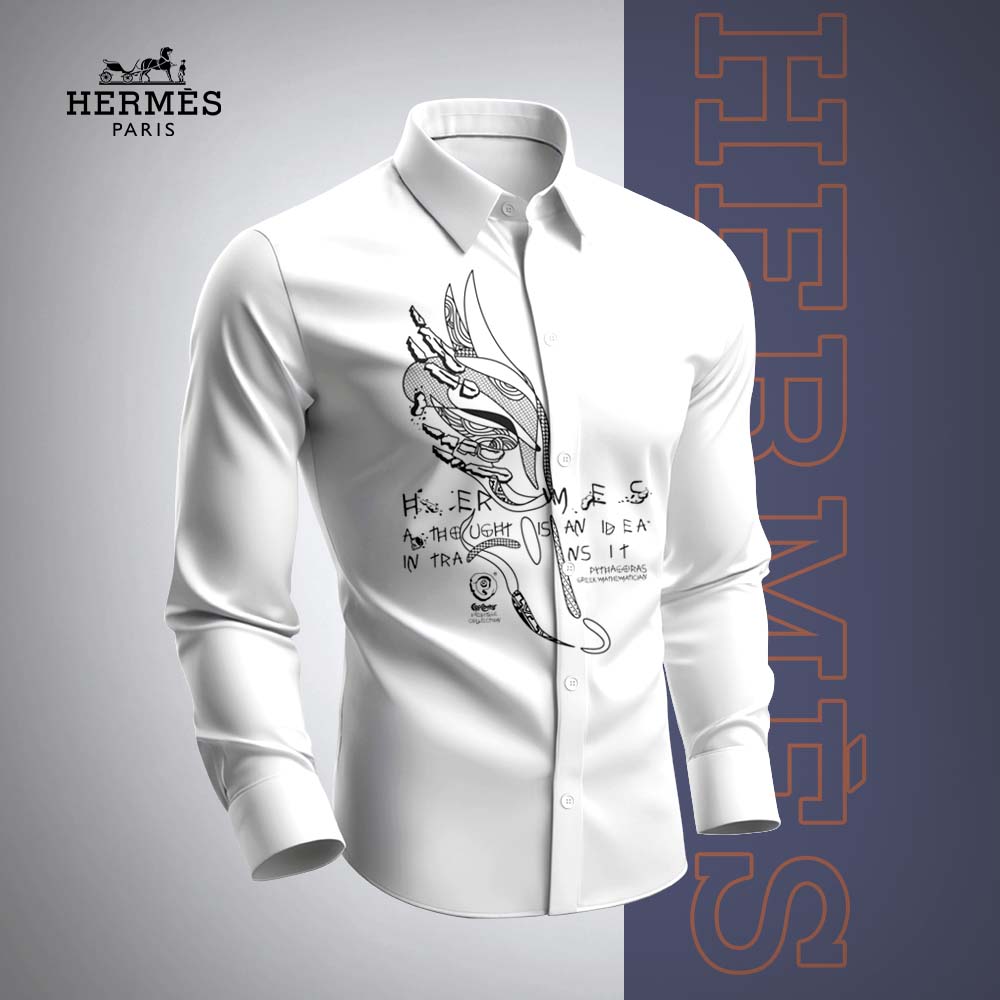 New Release: Premium Long Sleeve Button Shirt 2024 – BN2510HM33