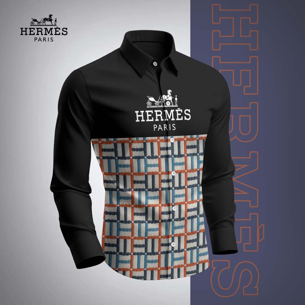 New Release: Premium Long Sleeve Button Shirt 2024 – BN2510HM40
