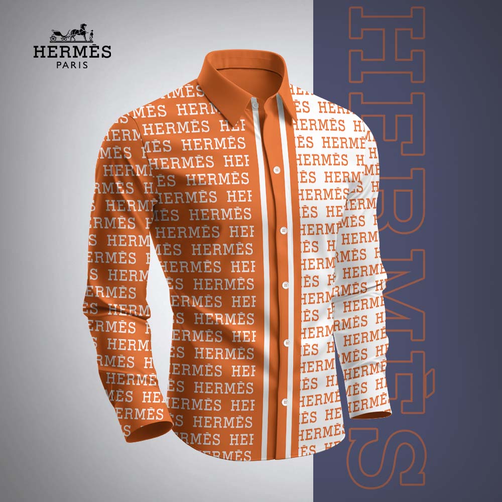 New Release: Premium Long Sleeve Button Shirt 2024 – BN2510HM41
