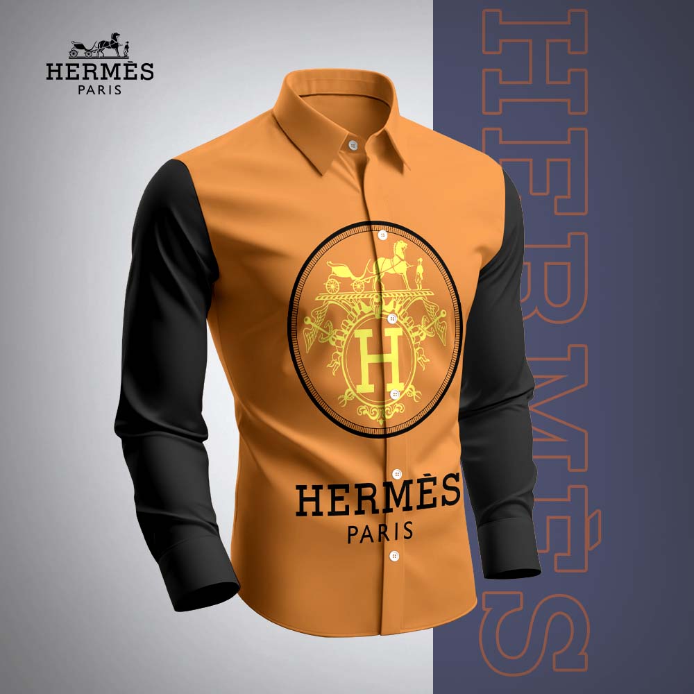 New Release: Premium Long Sleeve Button Shirt 2024 – BN2510HM45