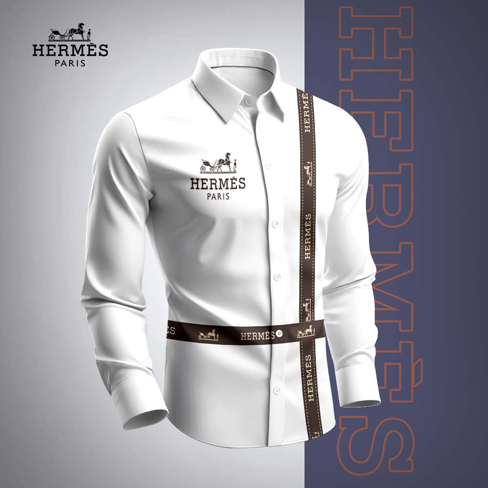 New Release: Premium Long Sleeve Button Shirt 2024 – BN2510HM46