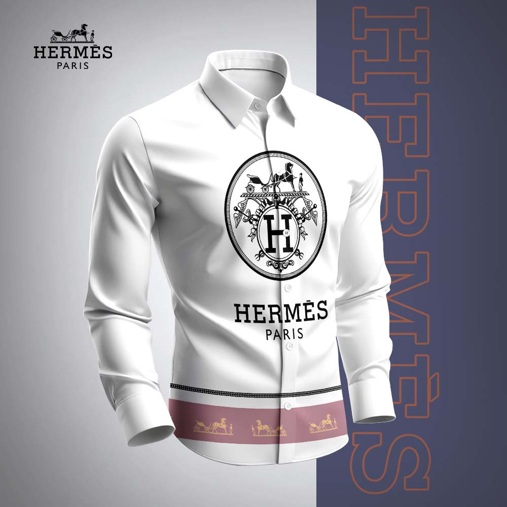 New Release: Premium Long Sleeve Button Shirt 2024 – BN2510HM47