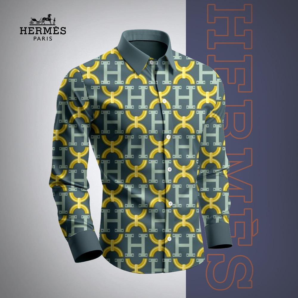 New Release: Premium Long Sleeve Button Shirt 2024 – BN2510HM48