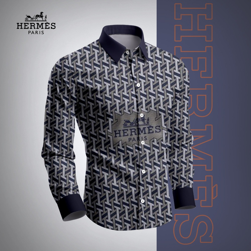 New Release: Premium Long Sleeve Button Shirt 2024 – BN2510HM51