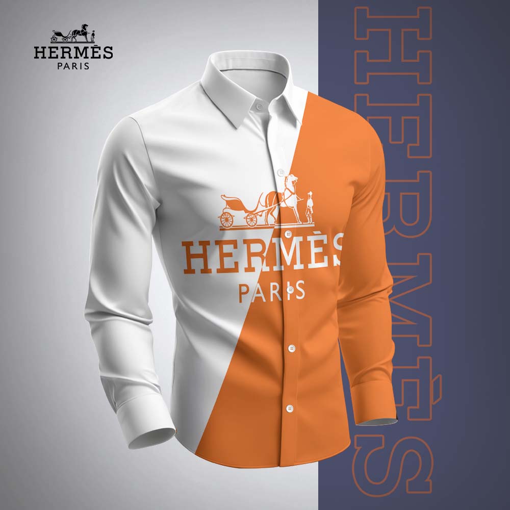 New Release: Premium Long Sleeve Button Shirt 2024 – PU24091819