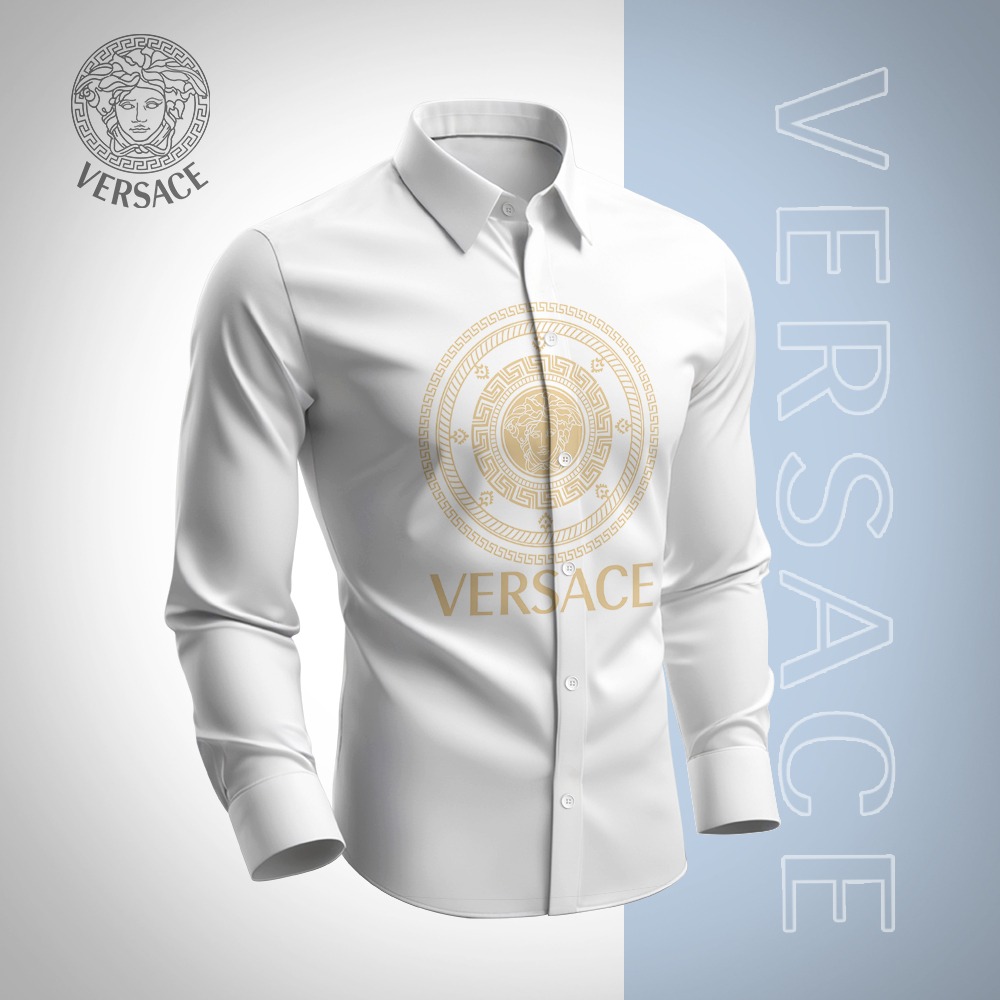New Release: Premium Long Sleeve Button Shirt 2025 – BN1601VS10