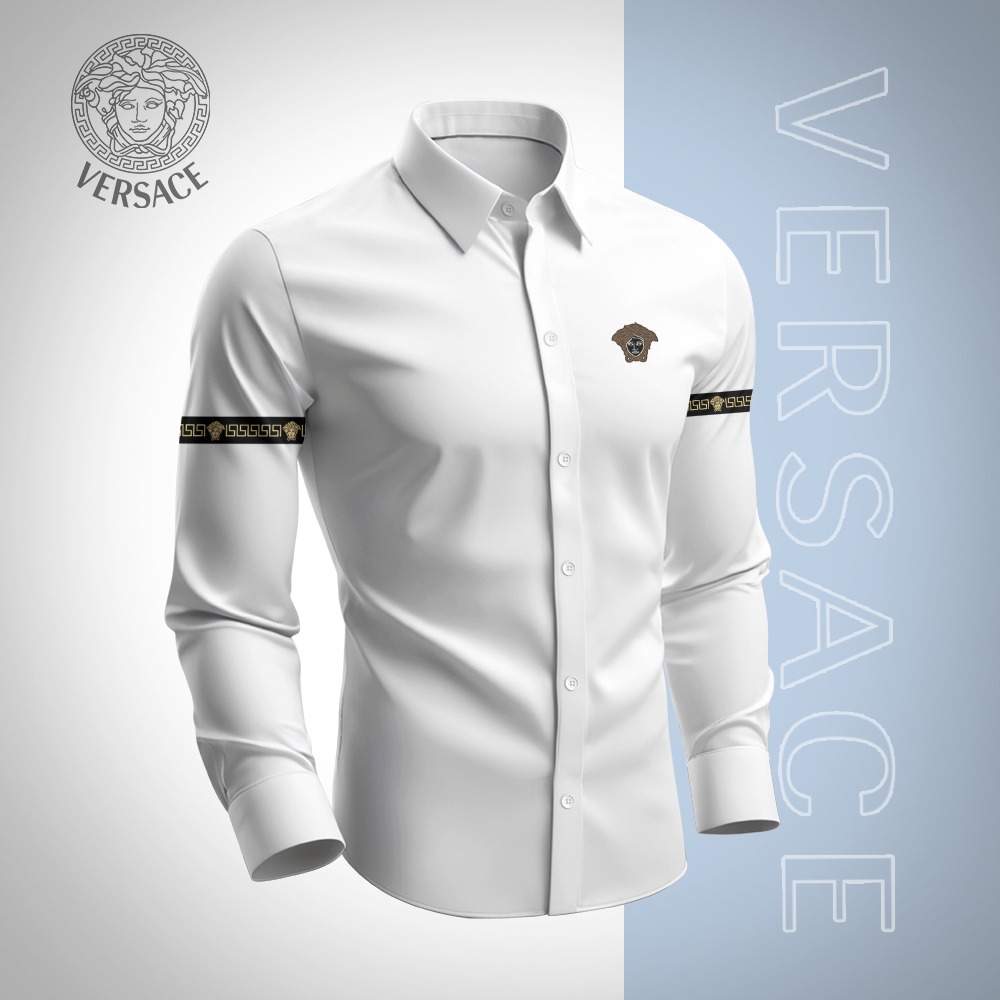 New Release: Premium Long Sleeve Button Shirt 2025 – BN1601VS16