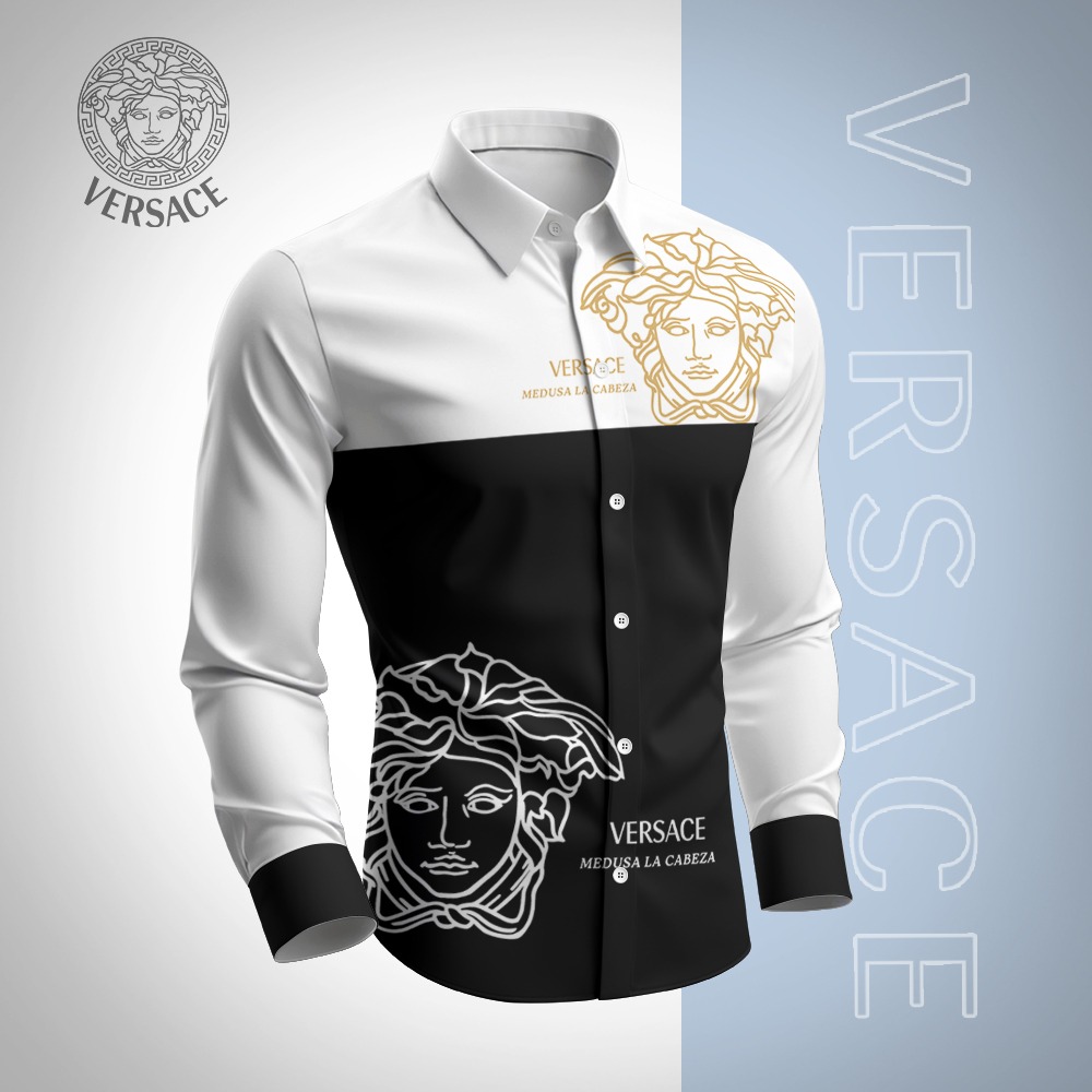 New Release: Premium Long Sleeve Button Shirt 2025 – BN1601VS17