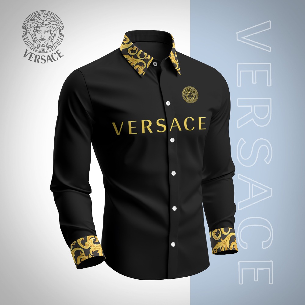 New Release: Premium Long Sleeve Button Shirt 2025 – BN1601VS19