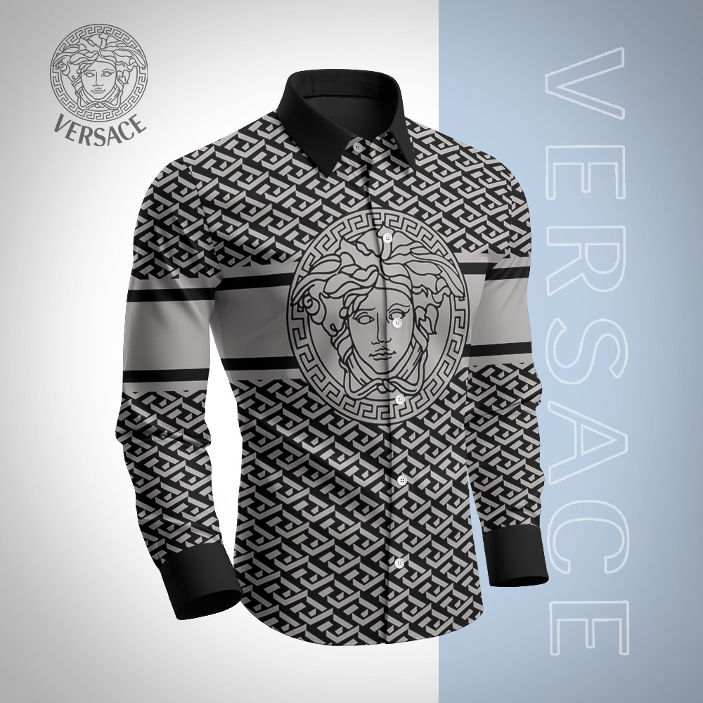 New Release: Premium Long Sleeve Button Shirt 2025 – BN1601VS20