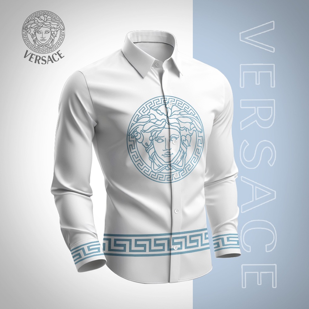 New Release: Premium Long Sleeve Button Shirt 2025 – BN1601VS22
