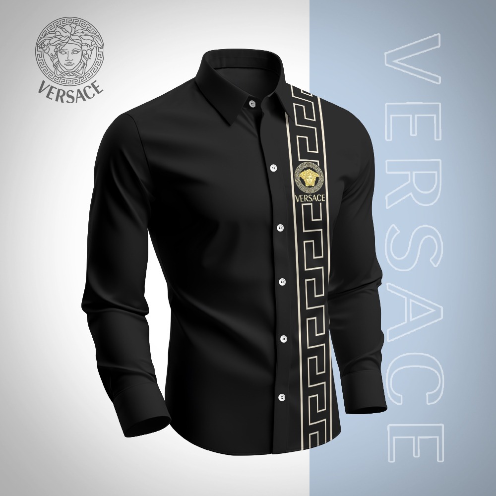 New Release: Premium Long Sleeve Button Shirt 2025 – BN1601VS25