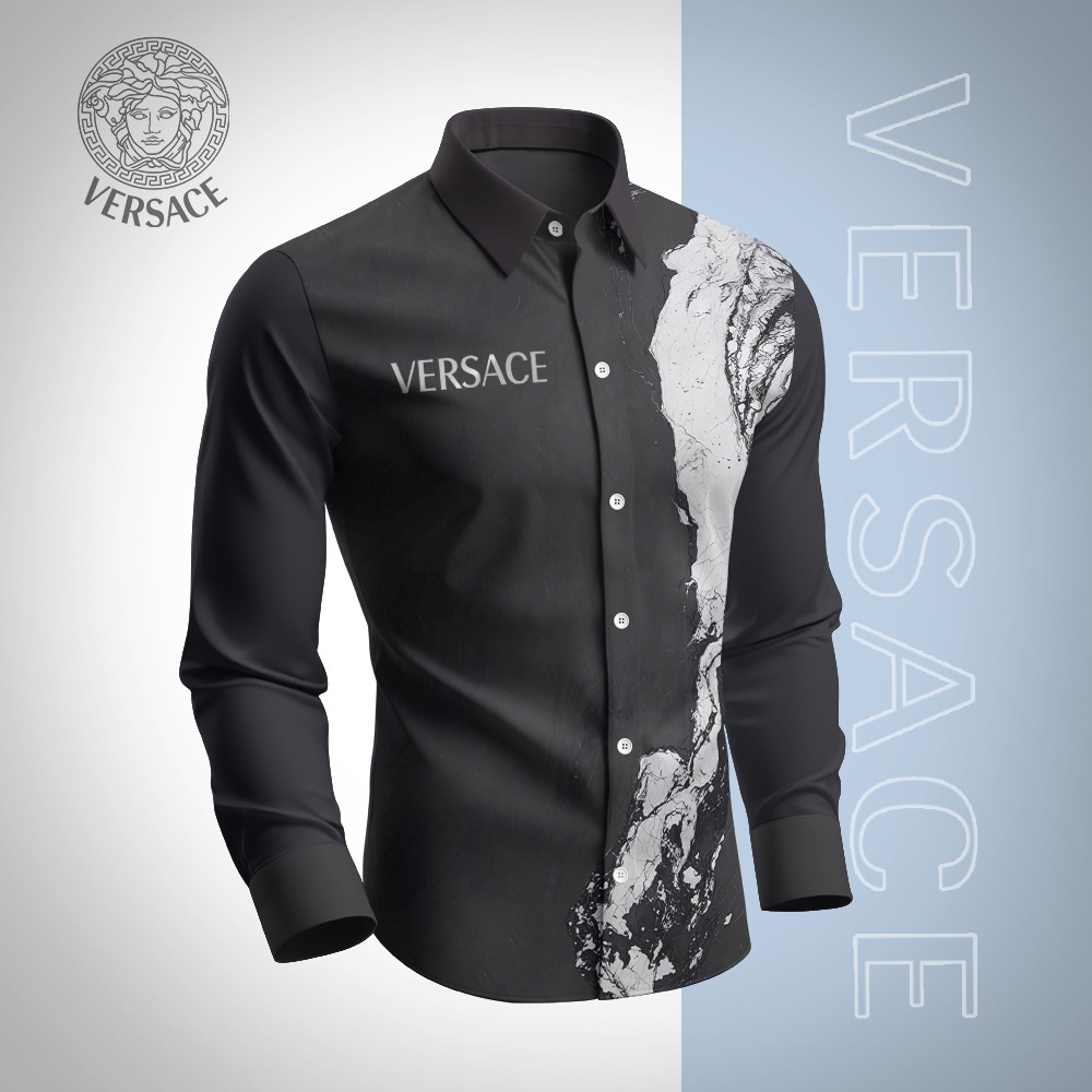 New Release: Premium Long Sleeve Button Shirt 2025 – BN1601VS29