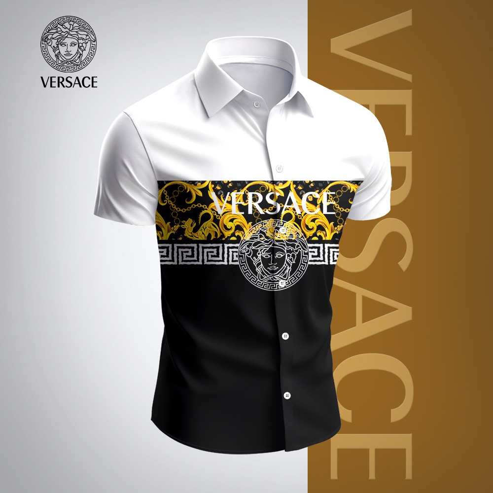 New Release: Premium Short Sleeve Button Shirt 2025 – BN2310VS02