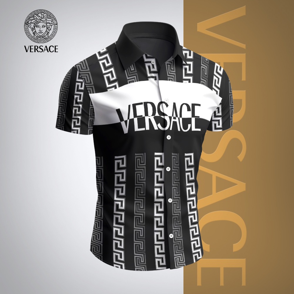 New Release: Premium Short Sleeve Button Shirt 2025 – BN2310VS06