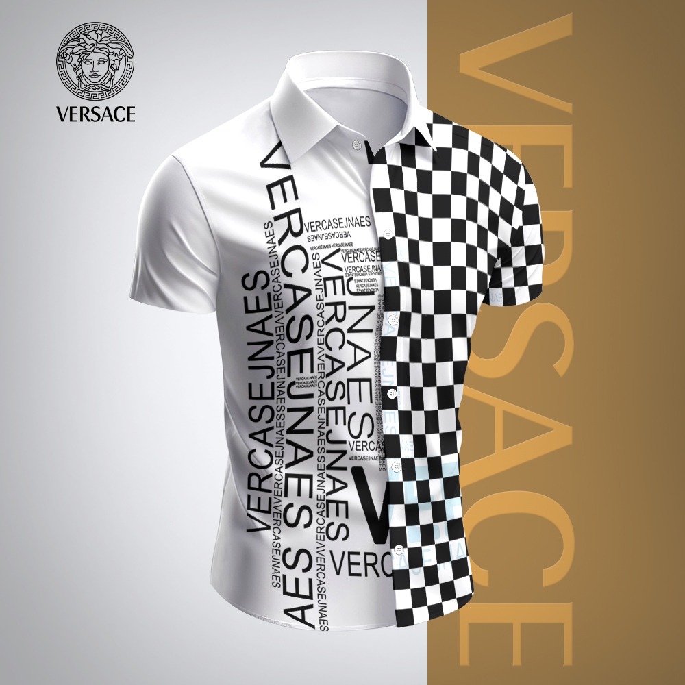 New Release: Premium Short Sleeve Button Shirt 2025 – BN2310VS07
