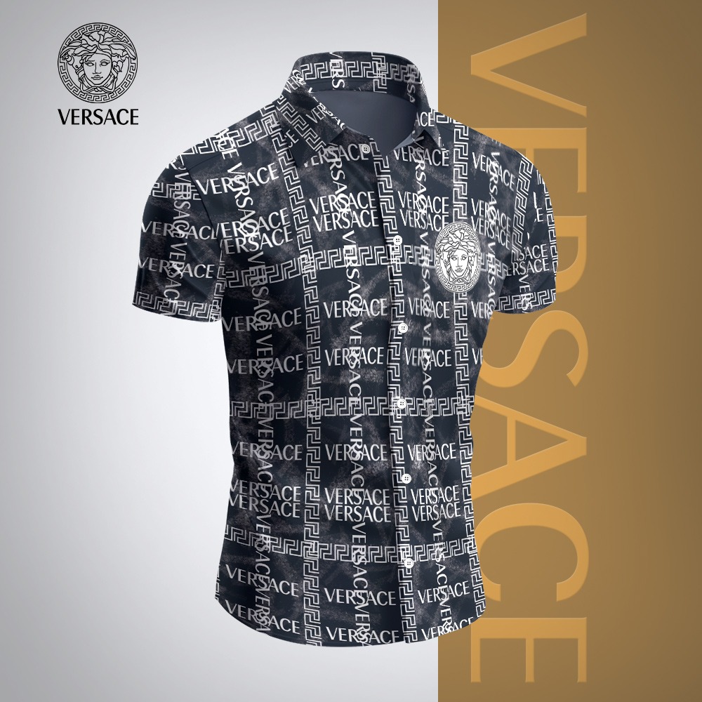 New Release: Premium Short Sleeve Button Shirt 2025 – BN2310VS08